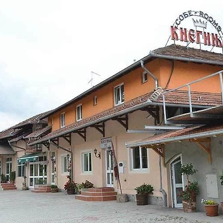 Motel Kneginja Čačak Eksteriør billede