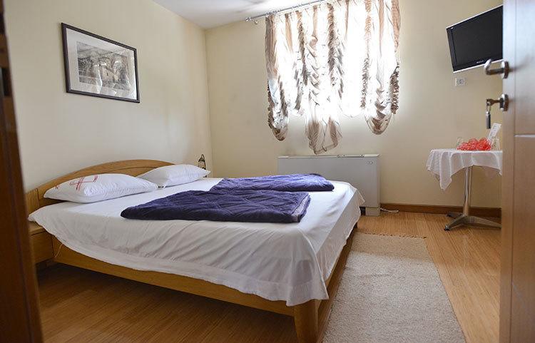 Motel Kneginja Čačak Værelse billede